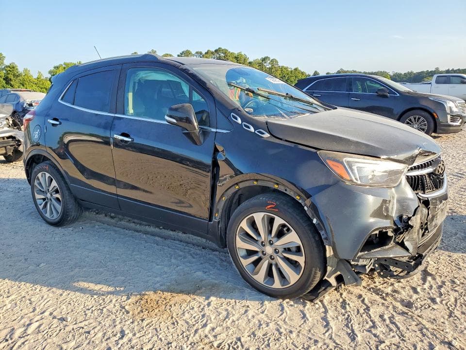 2018 BUICK ENCORE PREFERRED 4