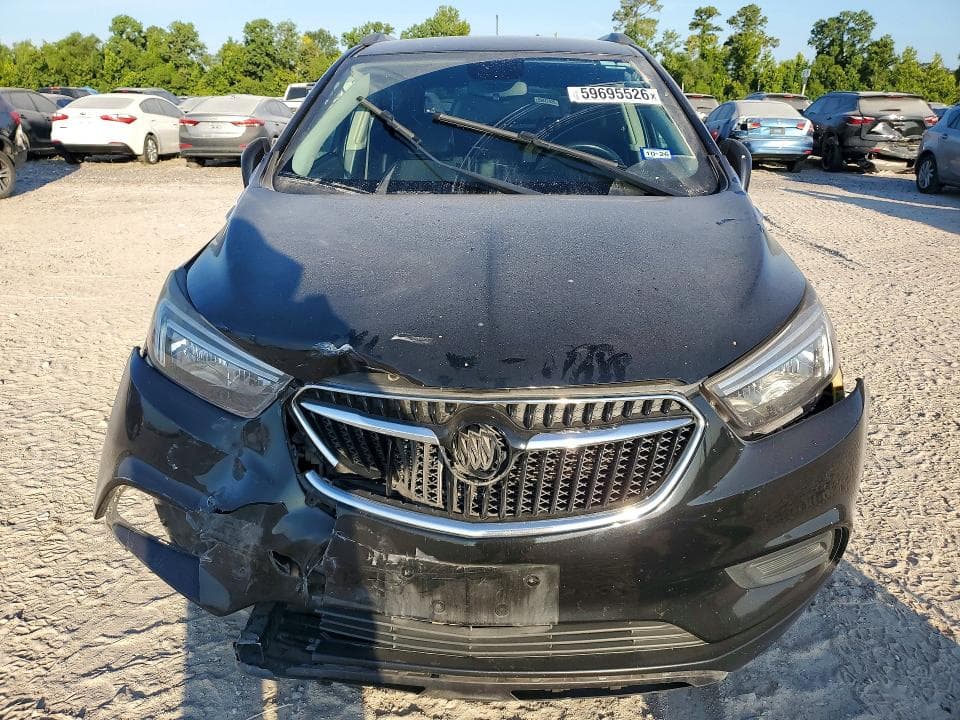 2018 BUICK ENCORE PREFERRED 5