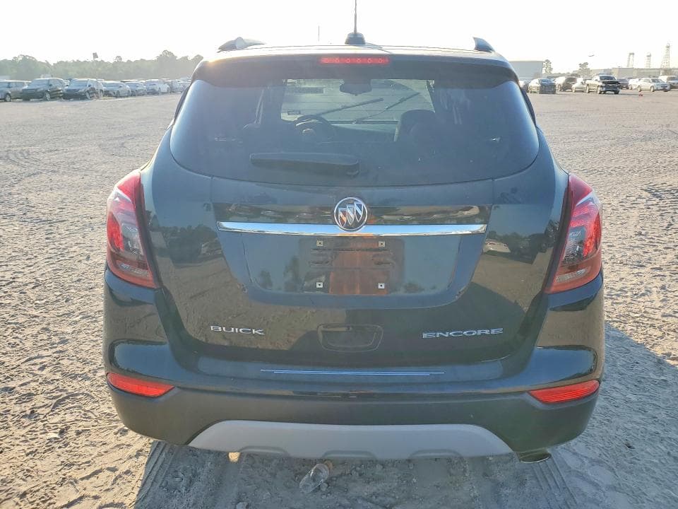 2018 BUICK ENCORE PREFERRED 6