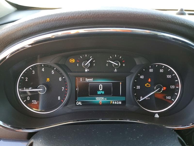 2018 BUICK ENCORE PREFERRED 9