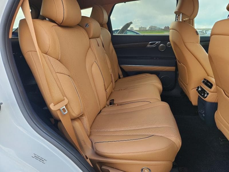2021 GENESIS GV80 3.5T ADVANCED+ 10