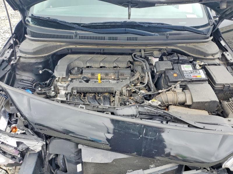2022 HYUNDAI ACCENT SEL 11
