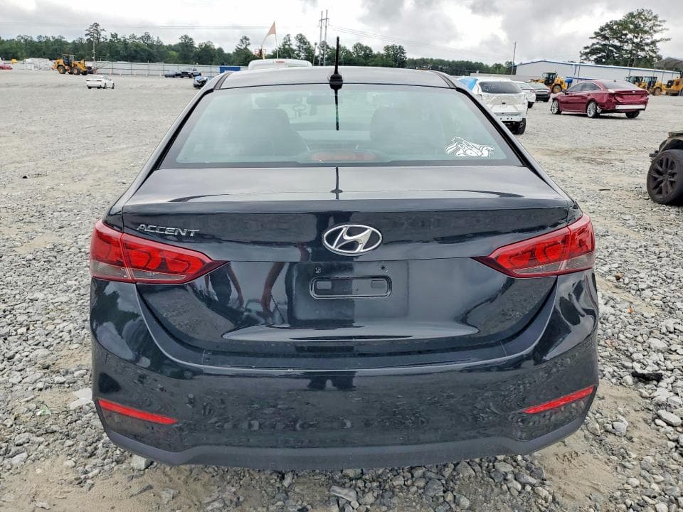 2022 HYUNDAI ACCENT SEL 6