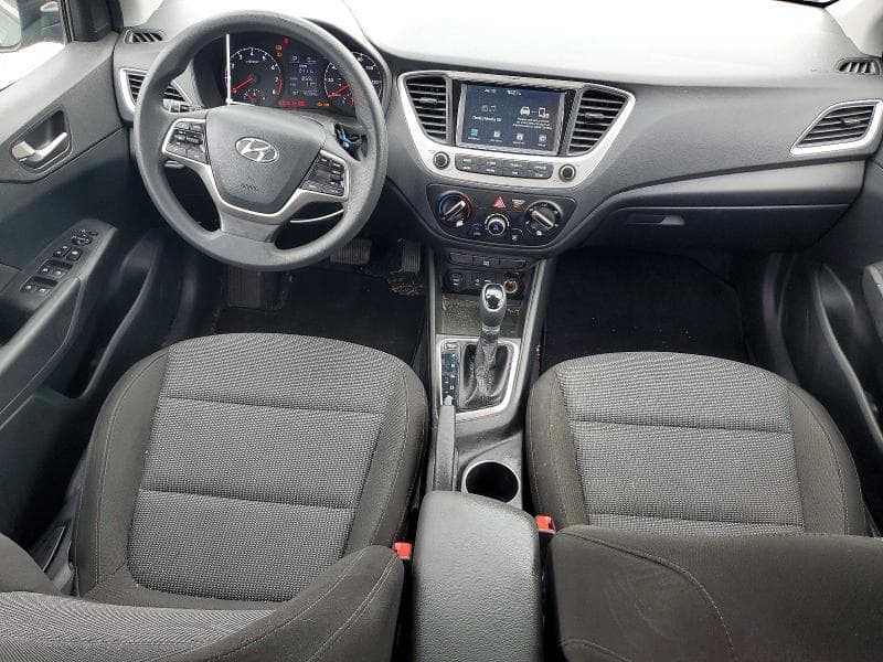 2022 HYUNDAI ACCENT SEL 8