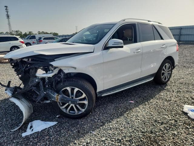 2018 MERCEDES-BENZ GLE 350 - 1