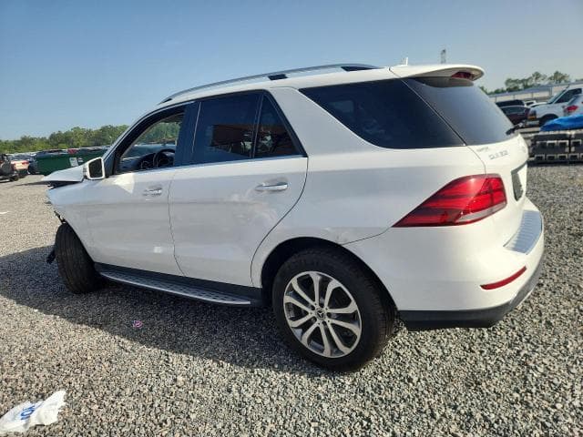 2018 MERCEDES-BENZ GLE 350 2