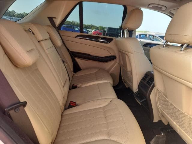 2018 MERCEDES-BENZ GLE 350 11