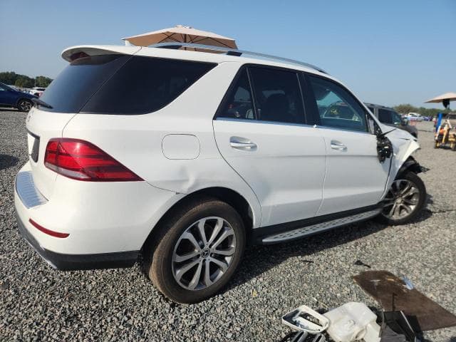 2018 MERCEDES-BENZ GLE 350 3