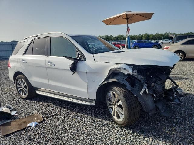 2018 MERCEDES-BENZ GLE 350 4