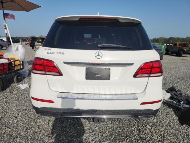 2018 MERCEDES-BENZ GLE 350 6