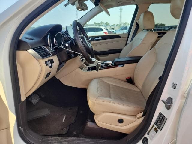 2018 MERCEDES-BENZ GLE 350 7