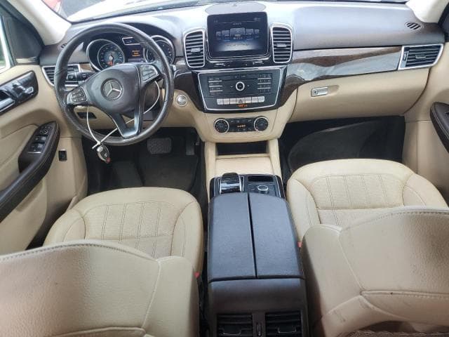 2018 MERCEDES-BENZ GLE 350 8