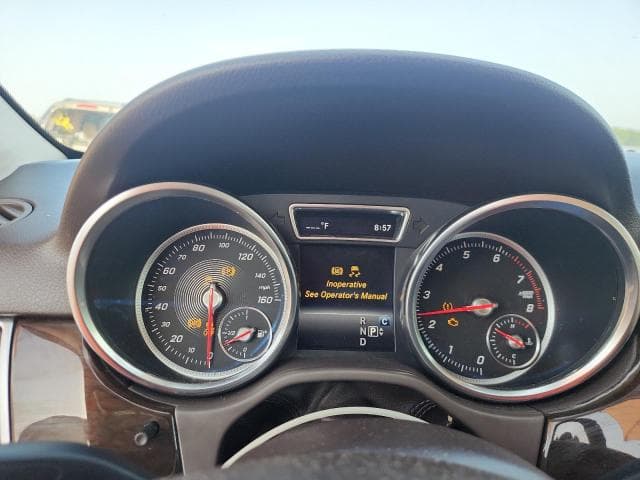 2018 MERCEDES-BENZ GLE 350 9
