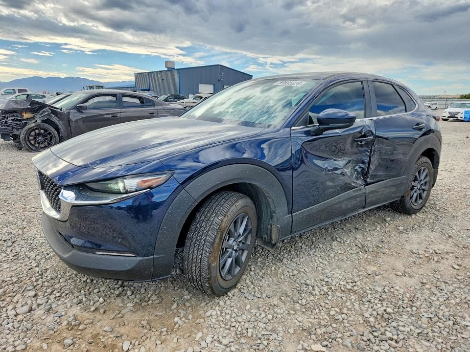 2025 MAZDA CX-30 - 1