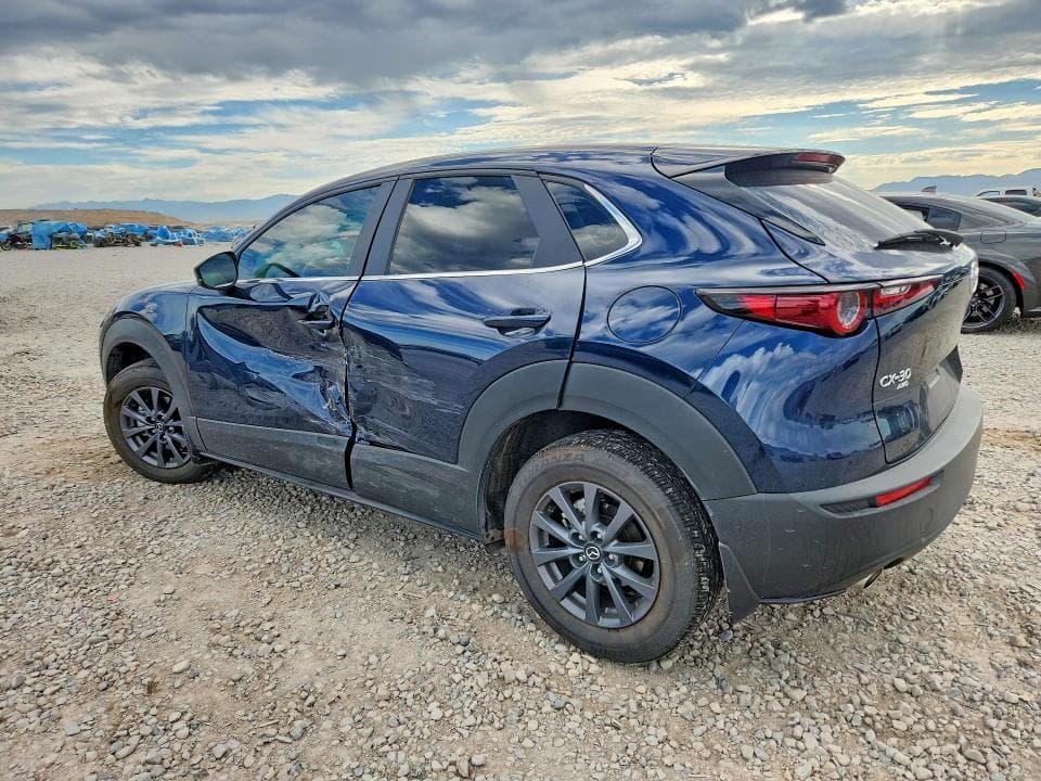 2025 MAZDA CX-30 2