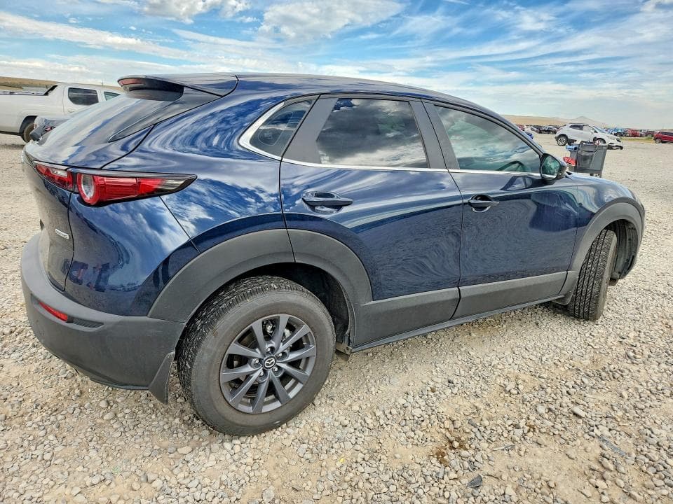 2025 MAZDA CX-30 3