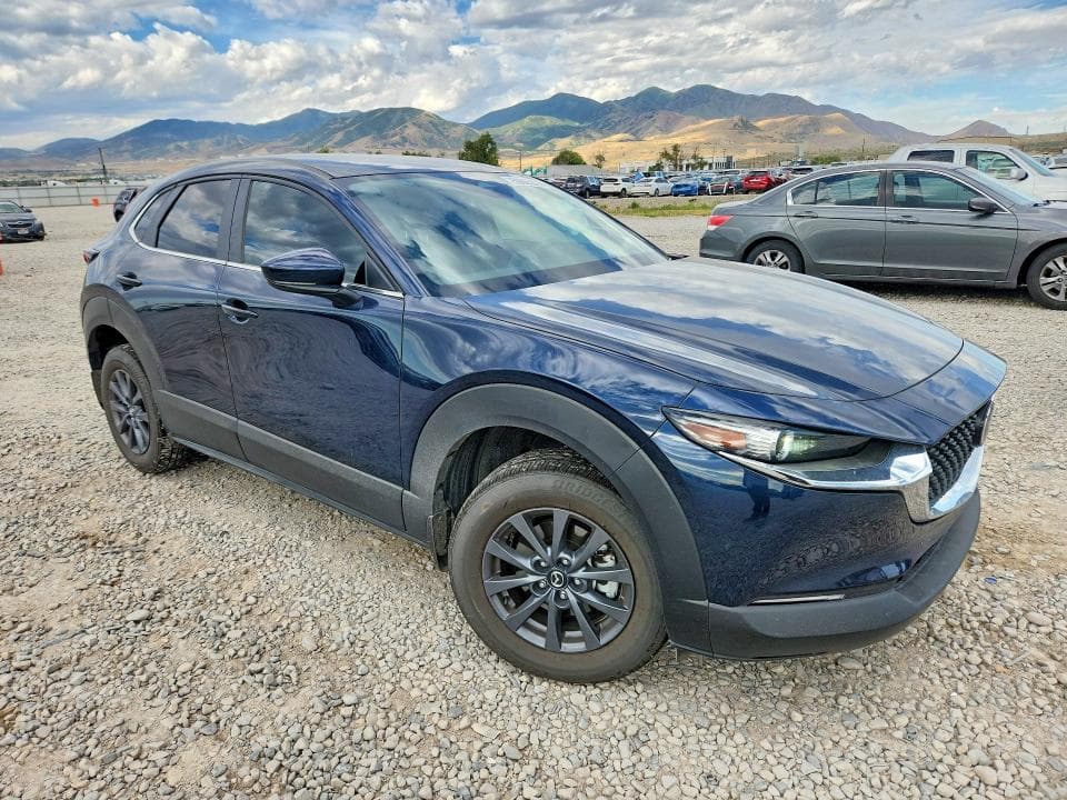 2025 MAZDA CX-30 4