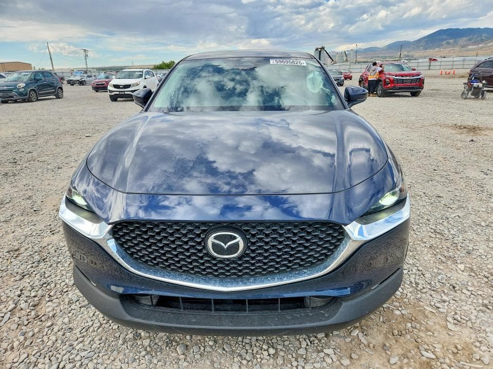 2025 MAZDA CX-30 5