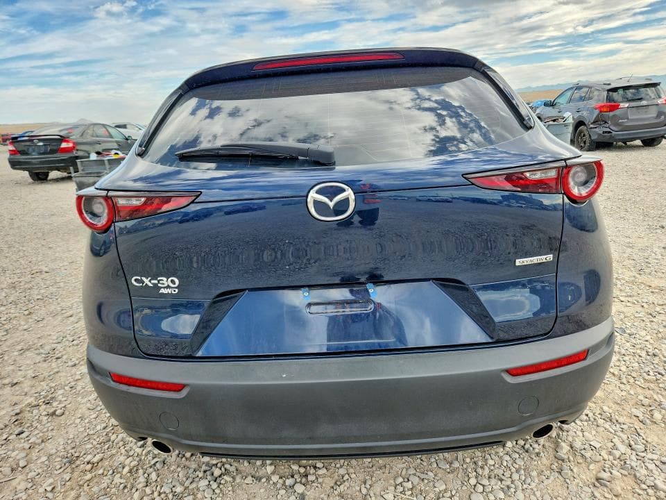 2025 MAZDA CX-30 6