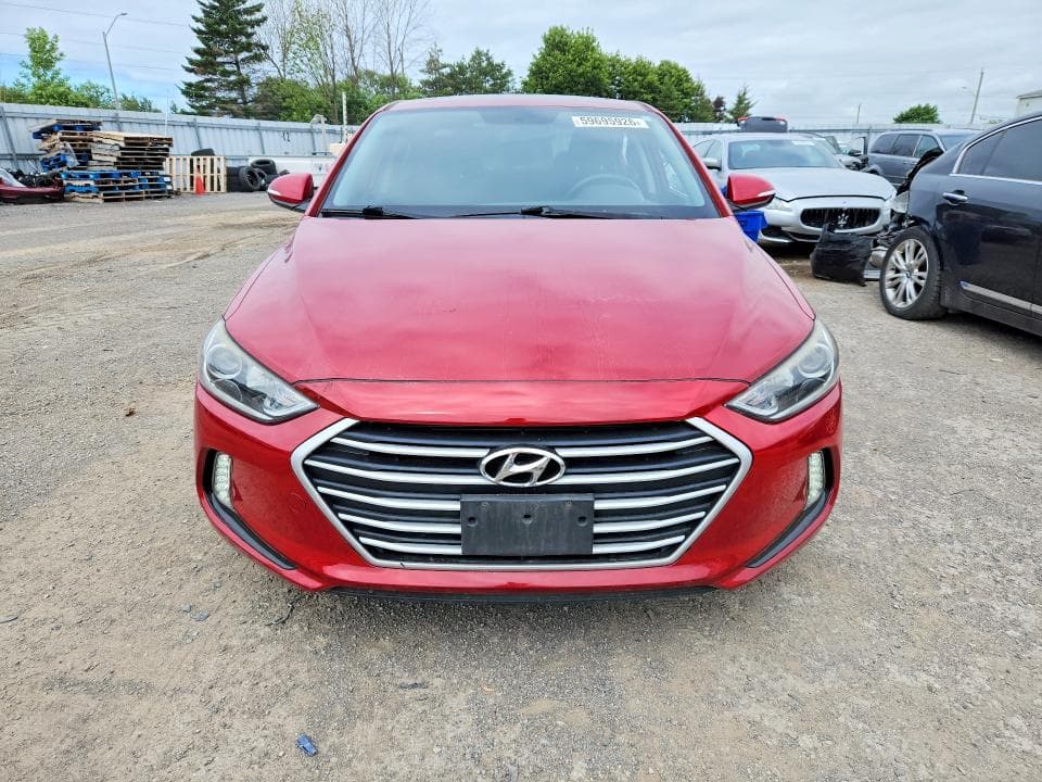 2018 HYUNDAI ELANTRA SEL 5