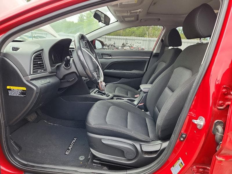 2018 HYUNDAI ELANTRA SEL 7