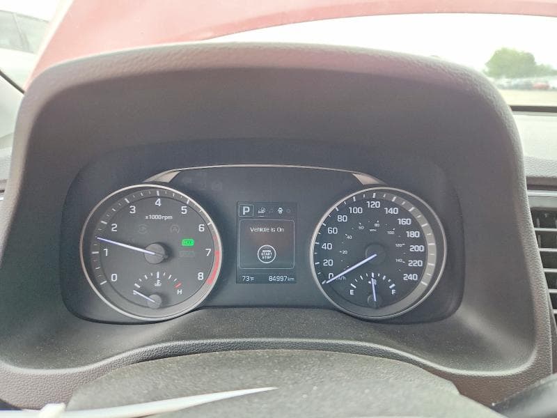 2018 HYUNDAI ELANTRA SEL 9
