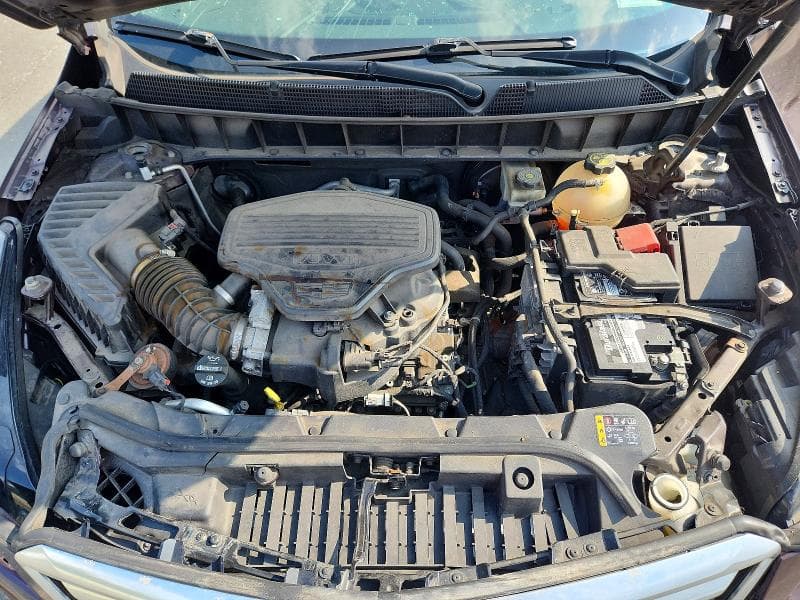 2018 CADILLAC XT5 LUXURY 11