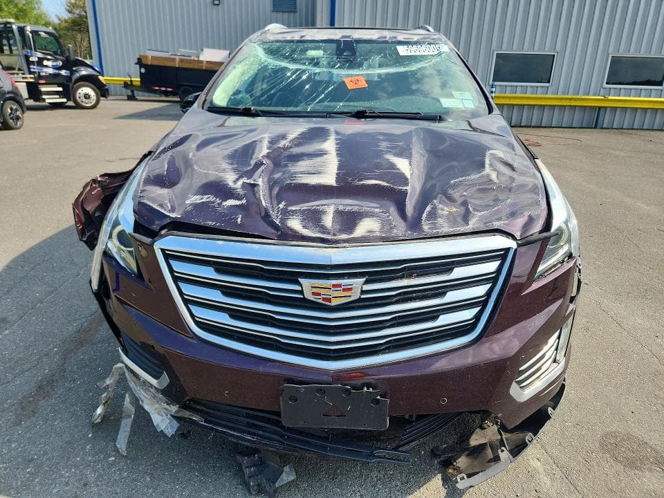 2018 CADILLAC XT5 LUXURY 5