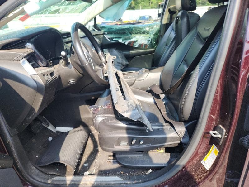 2018 CADILLAC XT5 LUXURY 7