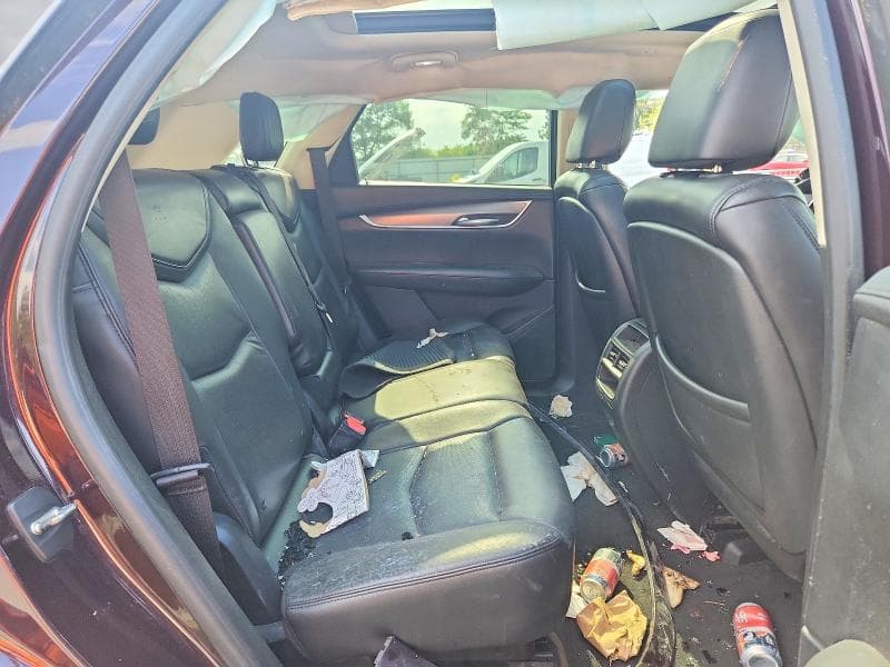 2018 CADILLAC XT5 LUXURY 10