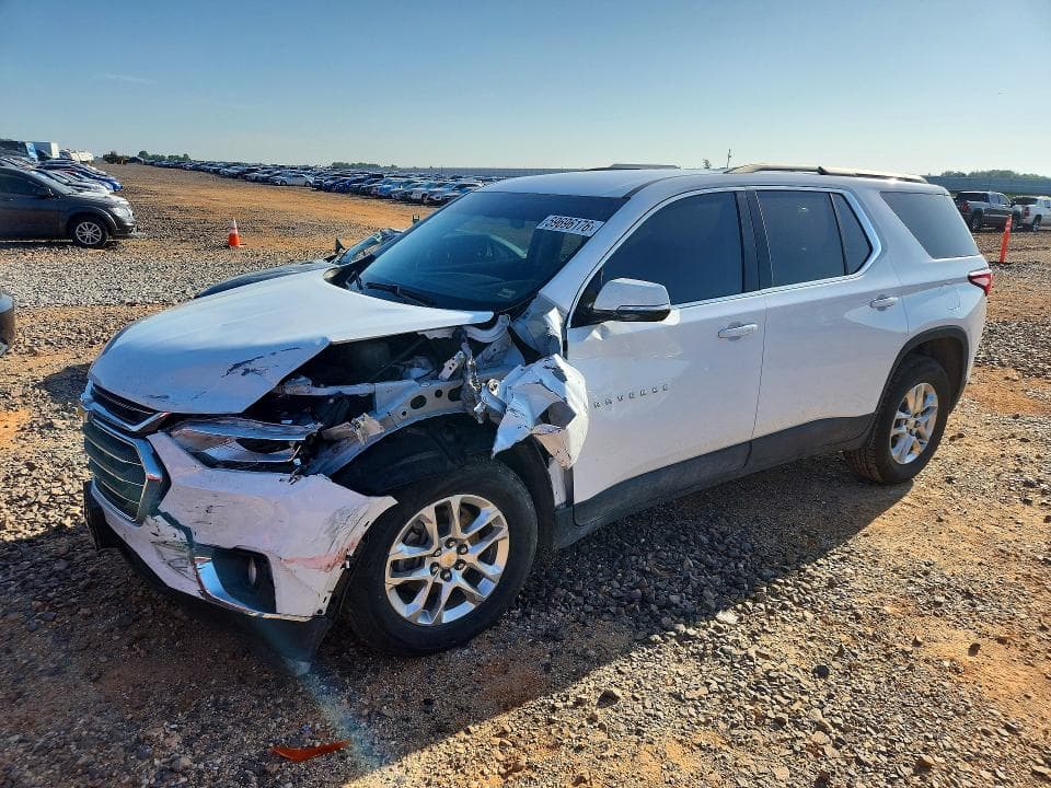 2019 CHEVROLET TRAVERSE LT LT - 1