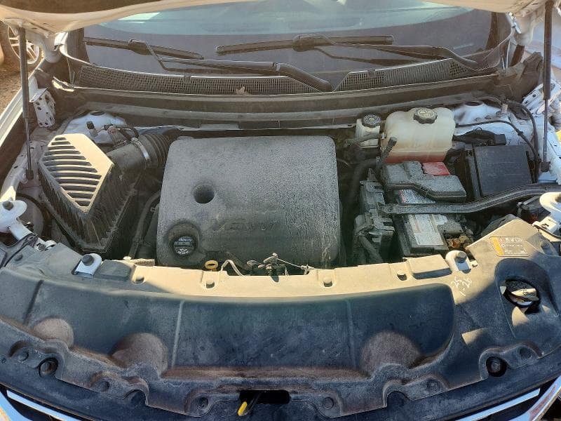 2019 CHEVROLET TRAVERSE LT LT 11