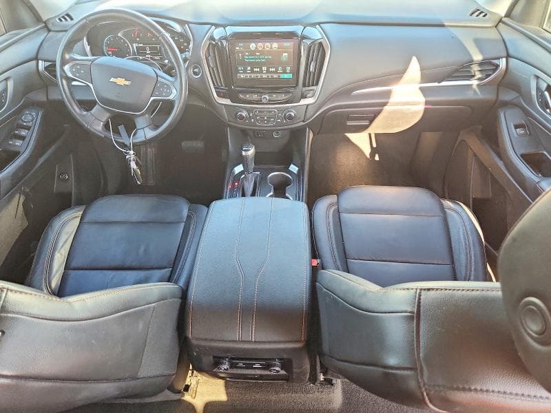 2019 CHEVROLET TRAVERSE LT LT 8