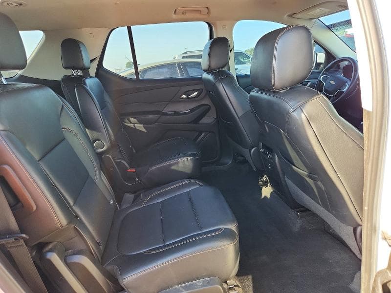 2019 CHEVROLET TRAVERSE LT LT 10