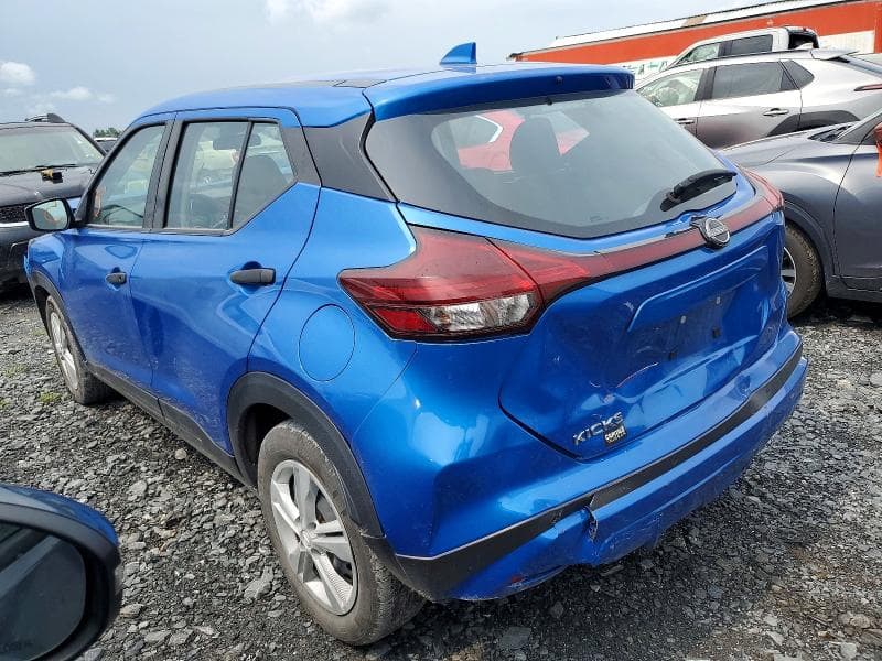 2024 NISSAN KICKS S S 2