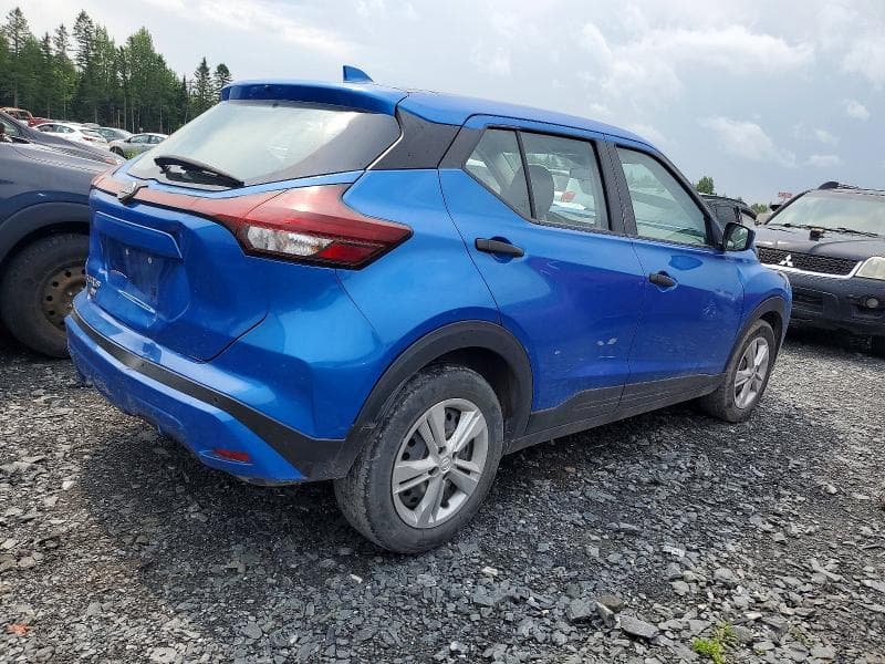2024 NISSAN KICKS S S 3
