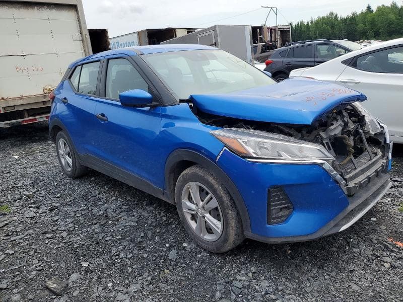 2024 NISSAN KICKS S S 4