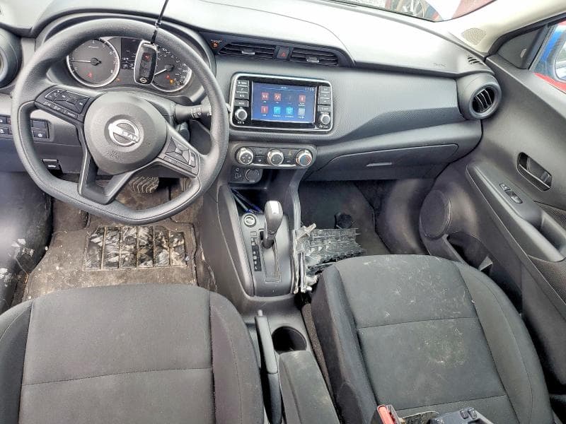 2024 NISSAN KICKS S S 8