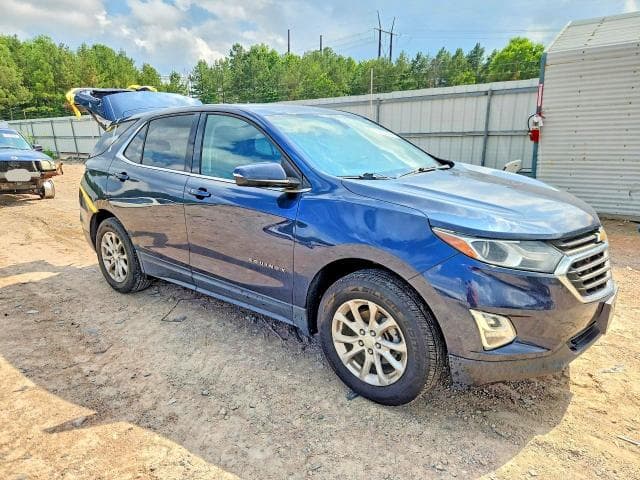 2018 CHEVROLET EQUINOX LT 4