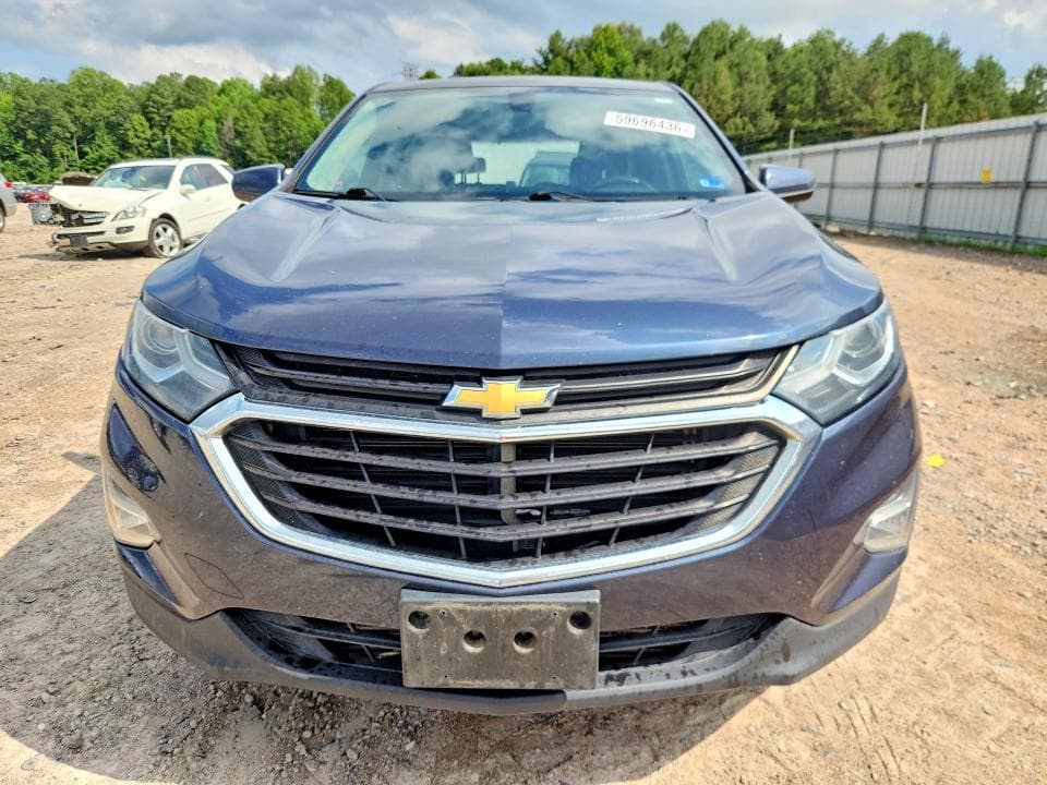 2018 CHEVROLET EQUINOX LT 5