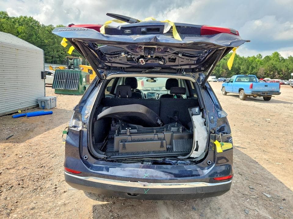 2018 CHEVROLET EQUINOX LT 6