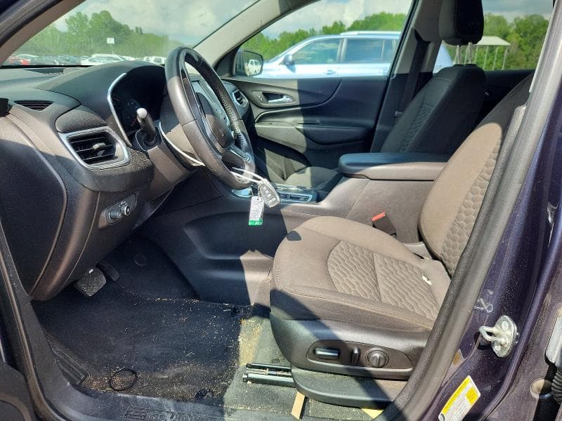 2018 CHEVROLET EQUINOX LT 7