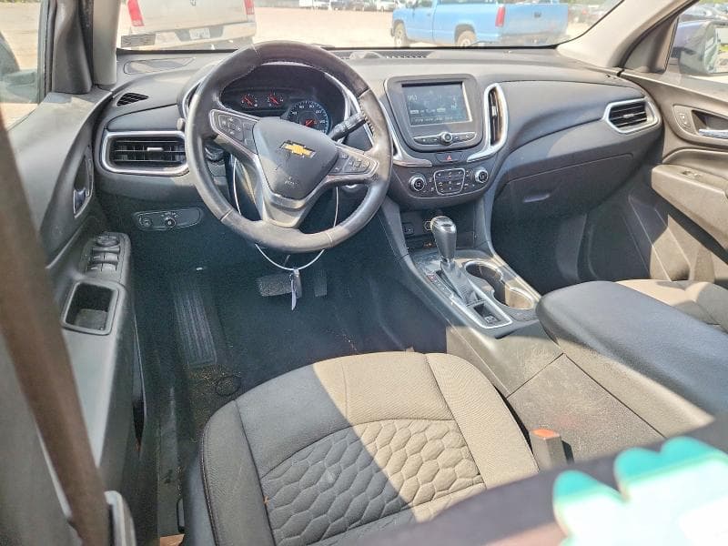 2018 CHEVROLET EQUINOX LT 8