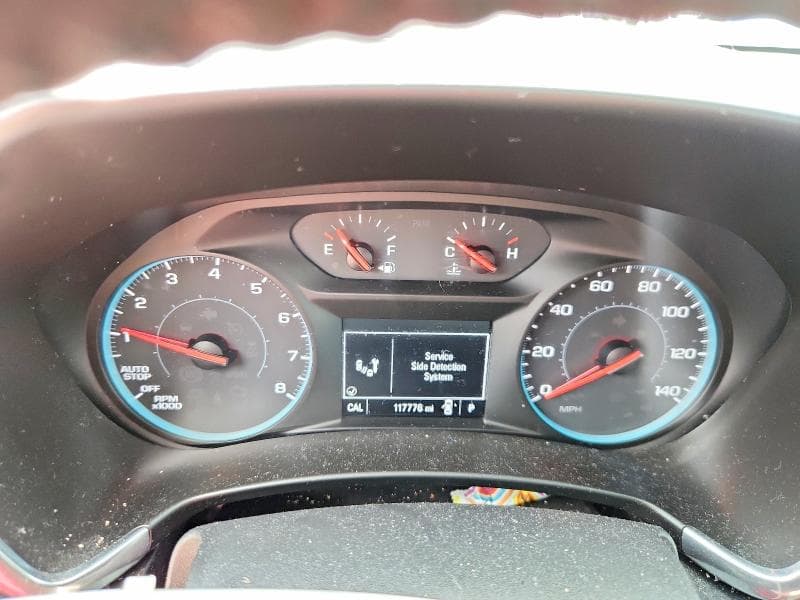 2018 CHEVROLET EQUINOX LT 9