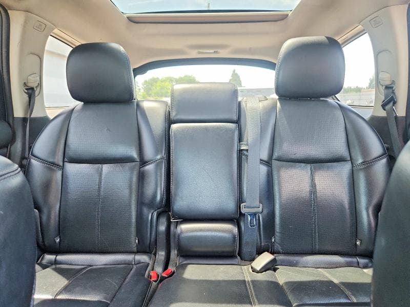 2017 NISSAN PATHFINDER PLATINUM 10