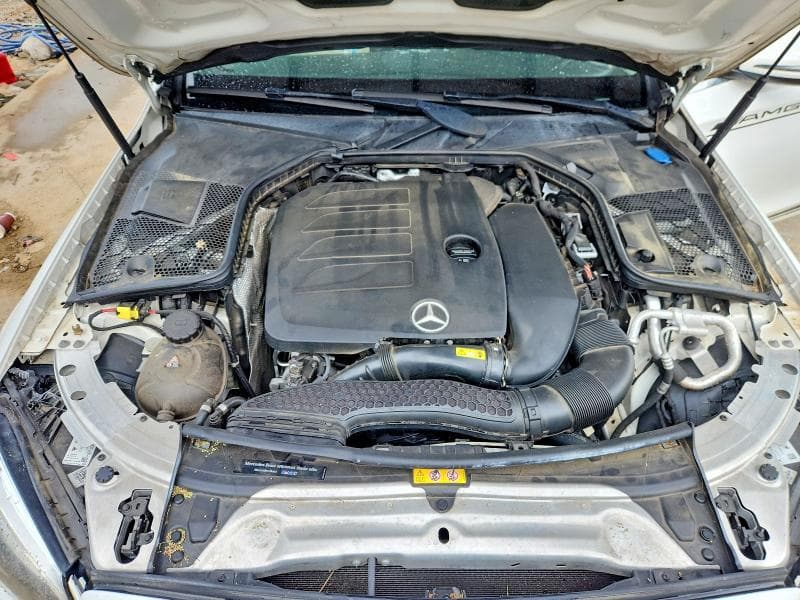 2019 MERCEDES-BENZ C 300 11