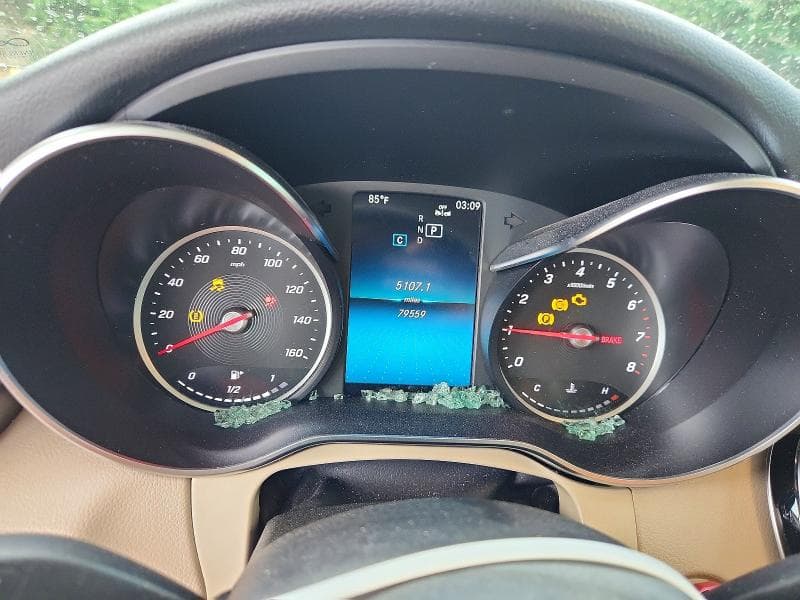 2019 MERCEDES-BENZ C 300 9