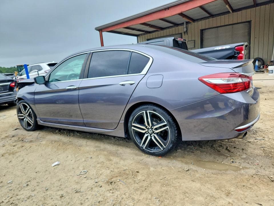 2017 HONDA ACCORD SPORT SPECIAL EDITION SPORT SPECIAL EDITION 2