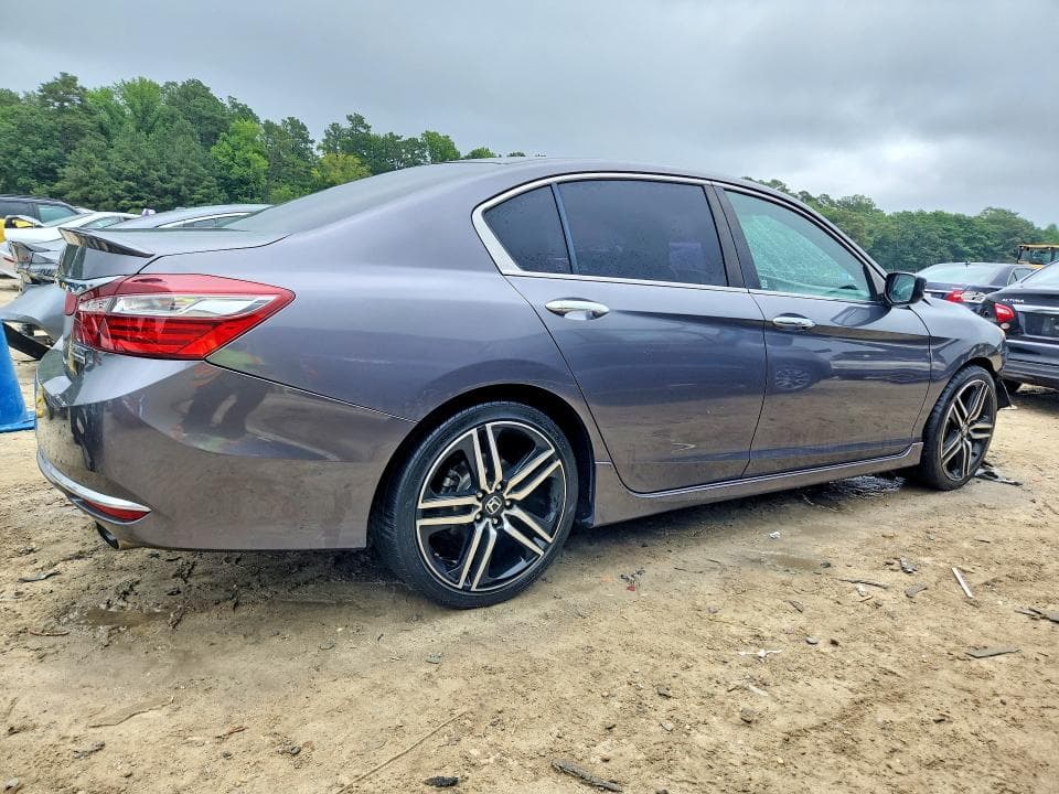 2017 HONDA ACCORD SPORT SPECIAL EDITION SPORT SPECIAL EDITION 3