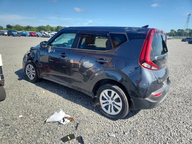 2021 KIA SOUL LX 2